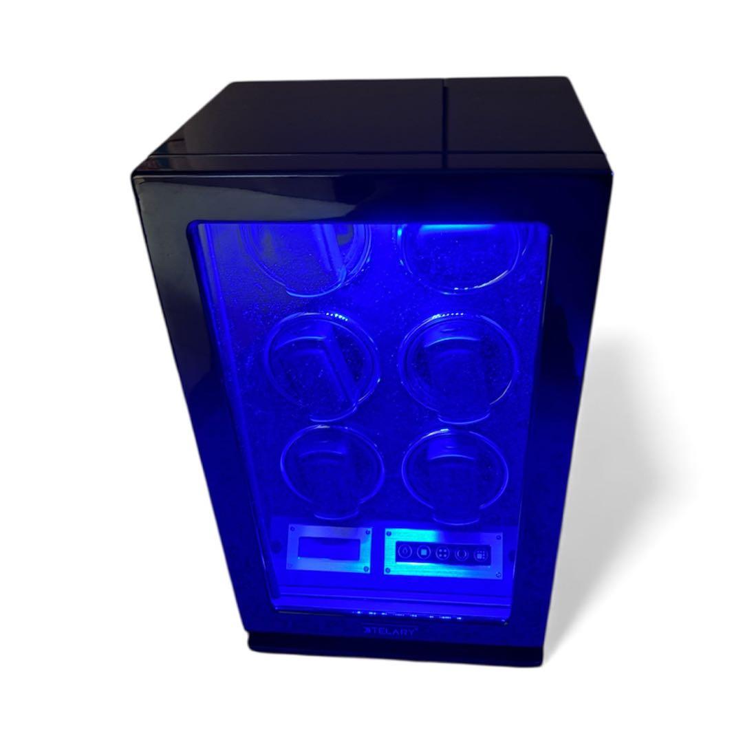 TELARY ワイディングマシーン ６本