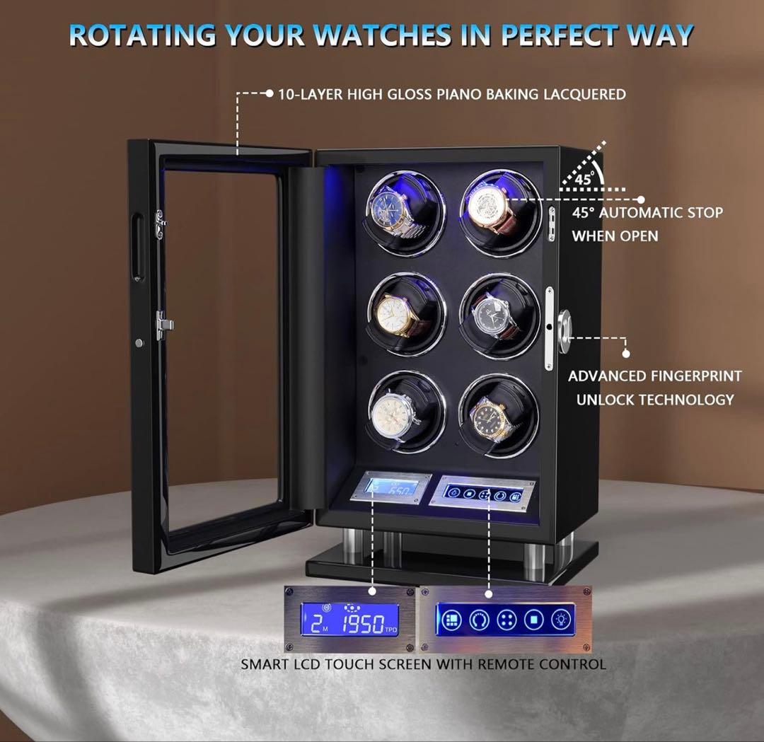 TELARY ワイディングマシーン ６本