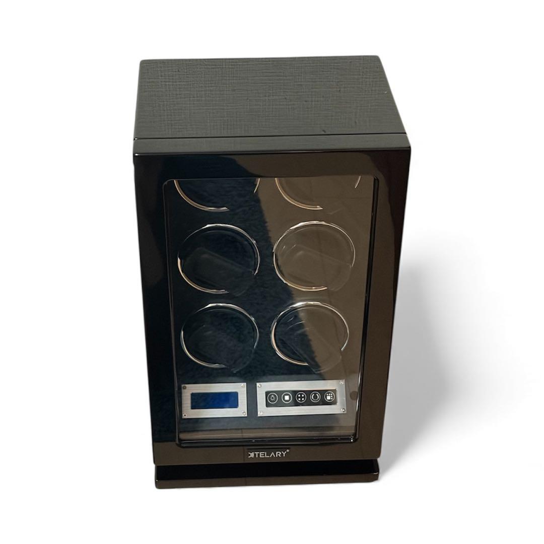 TELARY ワイディングマシーン ６本