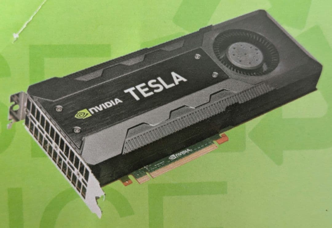 NVIDIA TESLA C2075 グラフィックカード