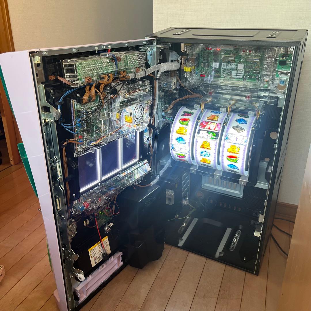 スマスロ実機　リゼロ2