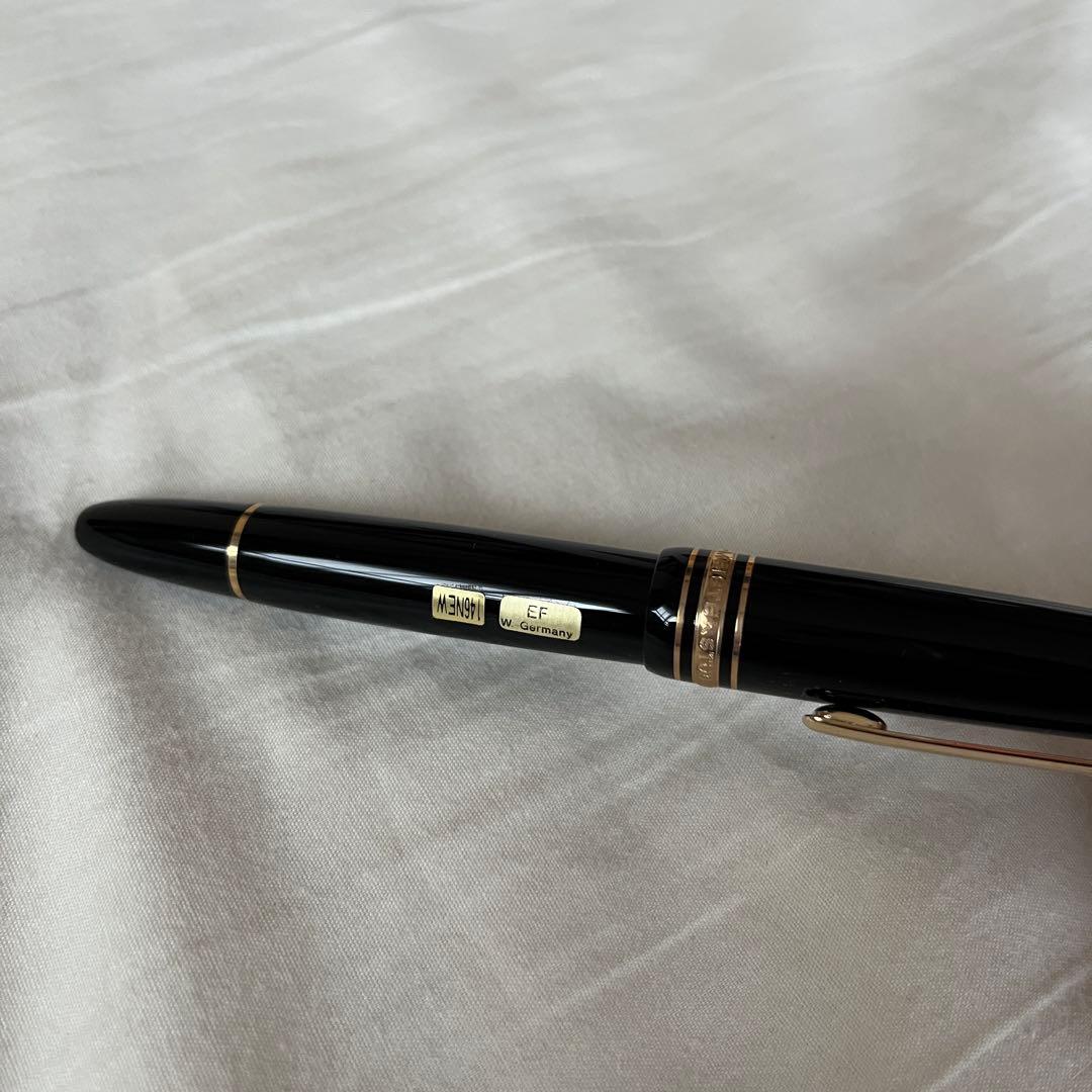 【未使用品】モンブラン montblanc meisterstuck 146
