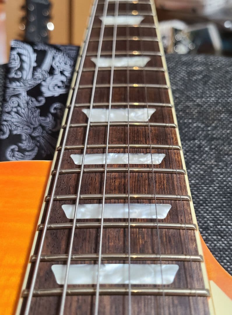 ギター Epiphone 1959 Les Paul Standard Outfit