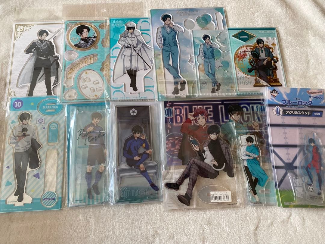 ブルーロック 糸師凛 まとめ売り