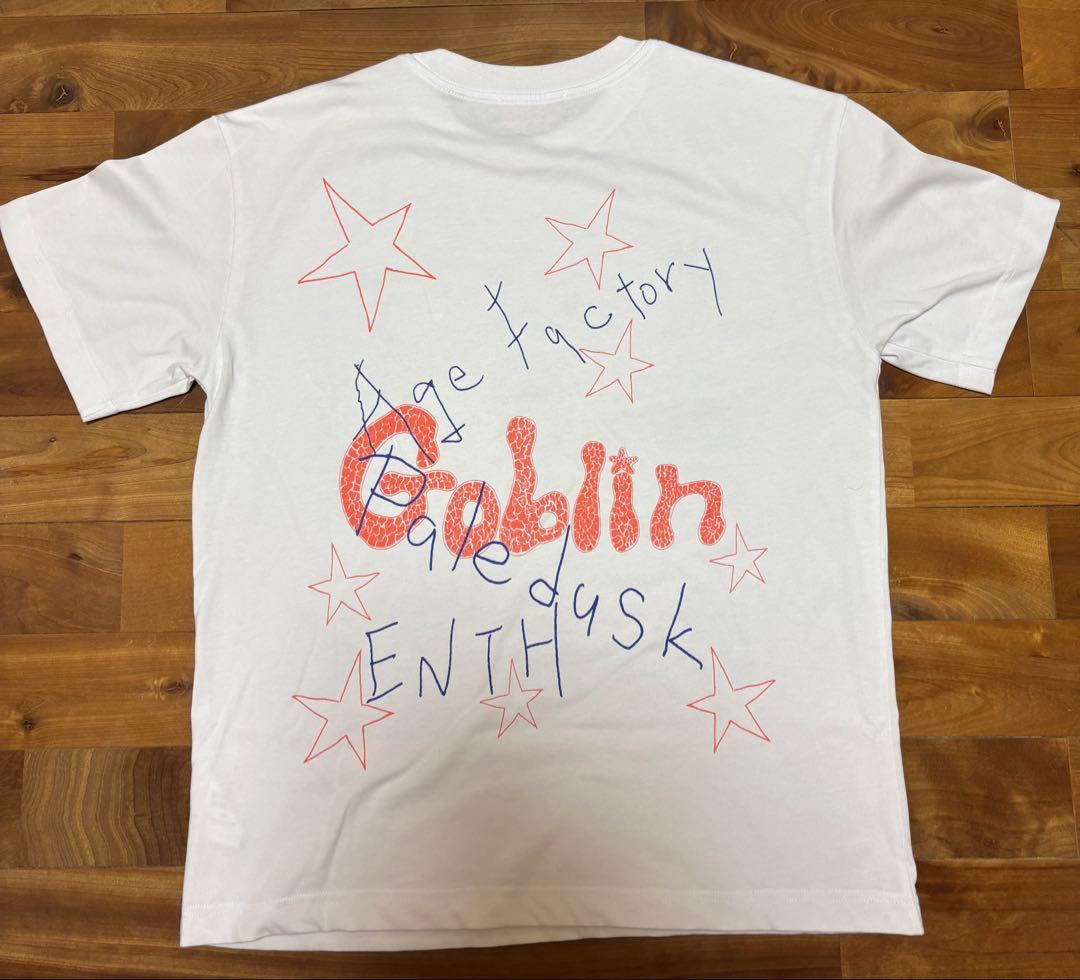 Goblin Tシャツ Paledusk AgeFactory ENTH