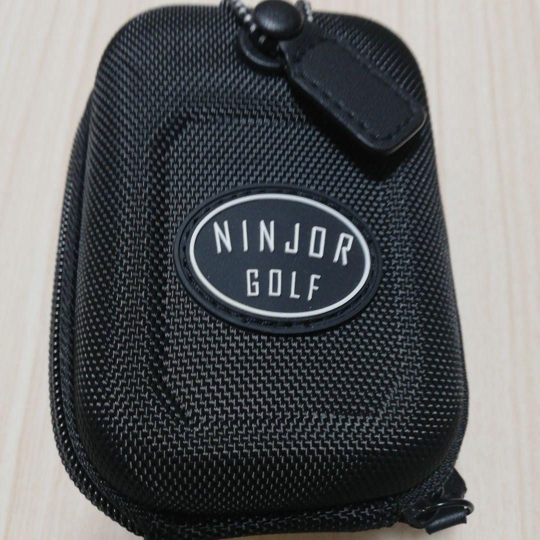NINJOR GOLF NJ MINI PRO OLED　　 ゴルフ距離計