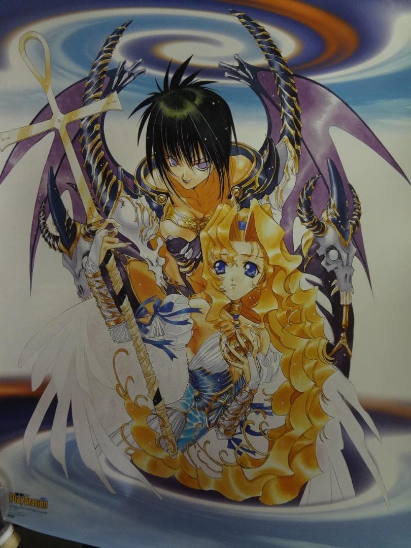 ハンブレキャラ ポスター　　　入手困難非売品B２サイズポスター