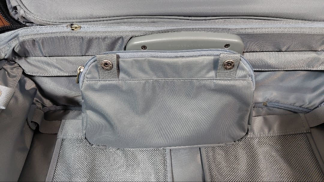 ヒロ【美品】BRIGGS&RILEY キャリーバッグ スーツケース