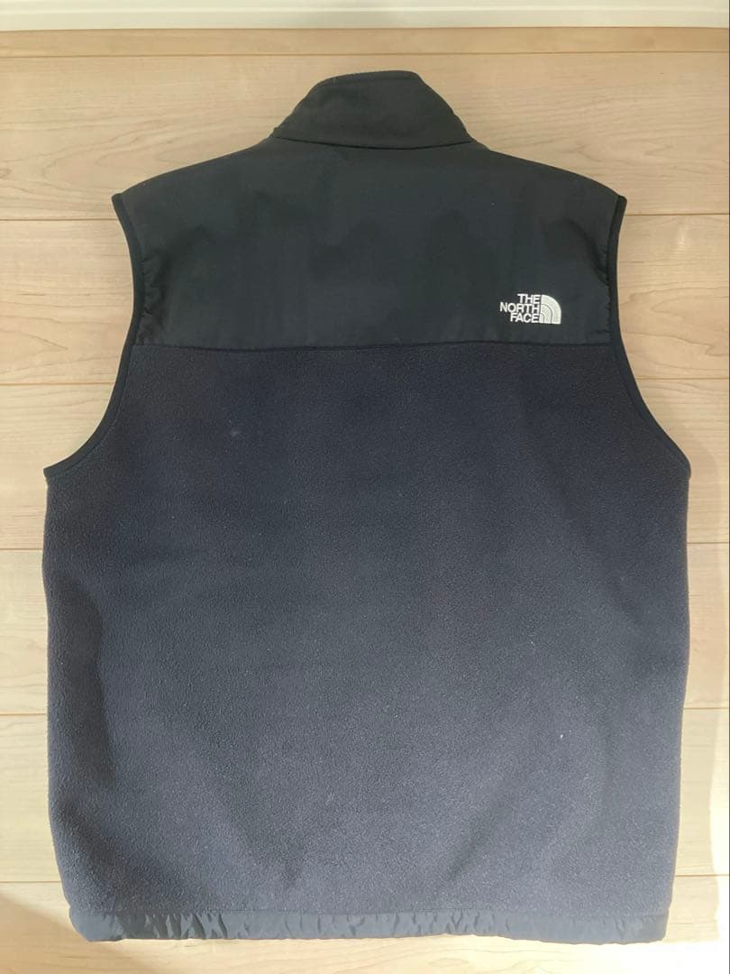 【美品】デナリベスト ブラック Lサイズ