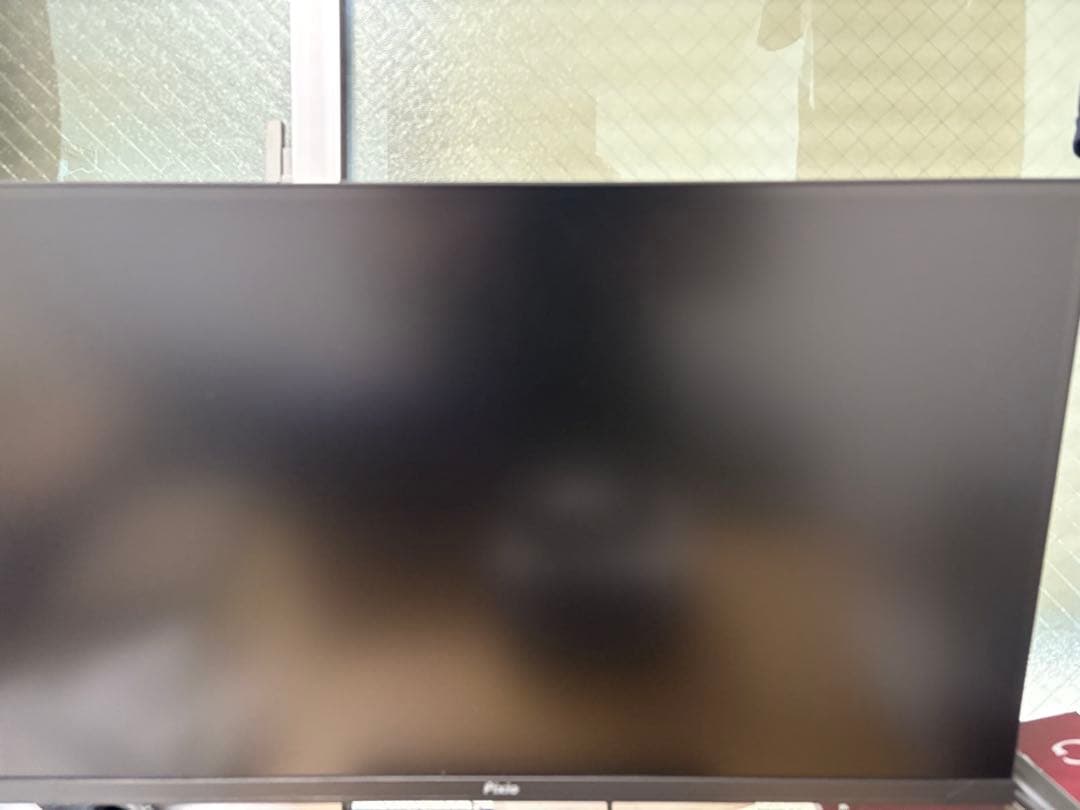 Pixio PX278 WAVE ブラック　27インチ 180Hz WQHD