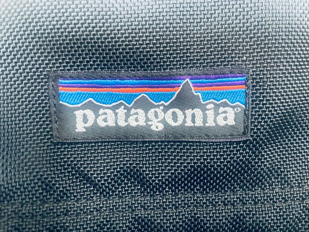 patagonia ブラック キャリーケース66Lフリーウィラー【廃盤レア】