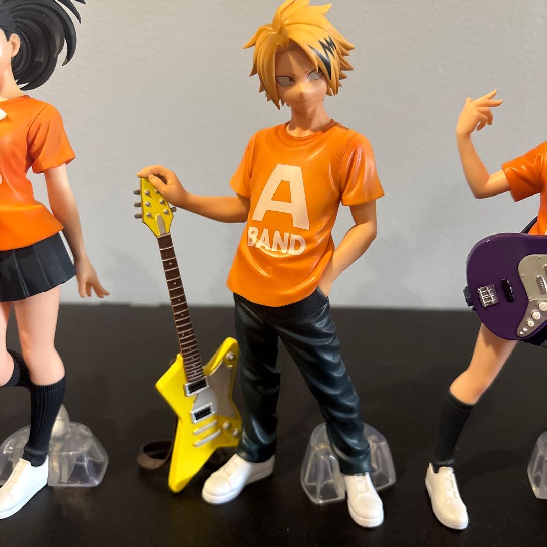 ヒロアカ　一番くじ　セミコンプリート