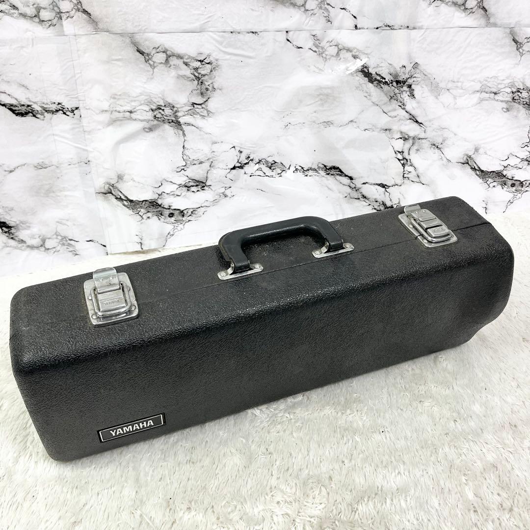 YAMAHA ヤマハ YTR1310トランペット/マウスピース　付き