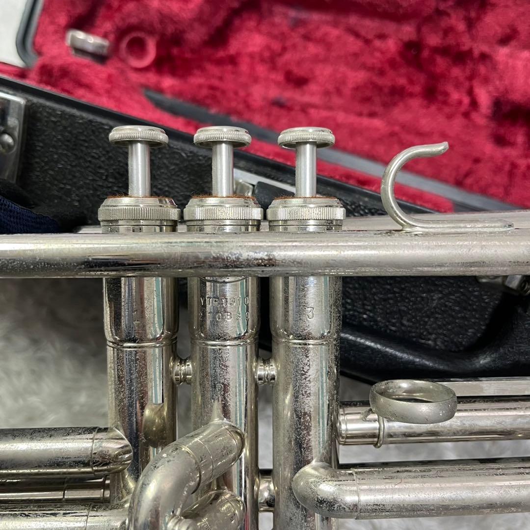 YAMAHA ヤマハ YTR1310トランペット/マウスピース　付き