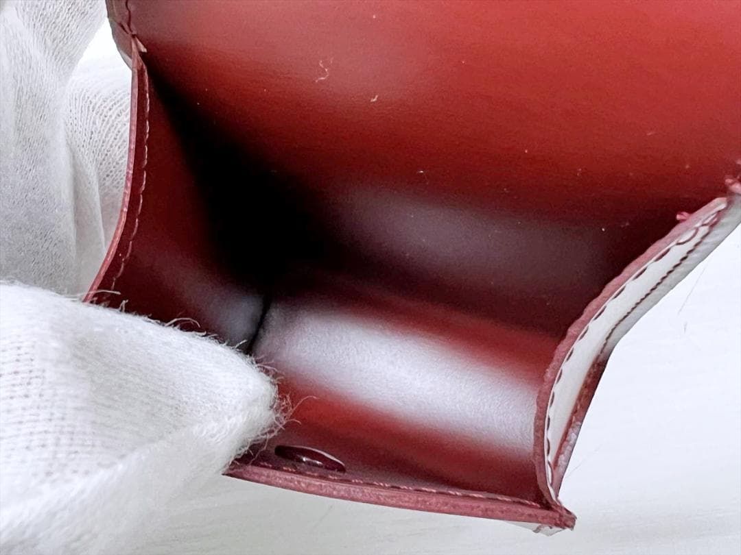 ほぼ未使用　美品　カルティエ　マストドゥ　シガーケース　タバコケース　小物入れ