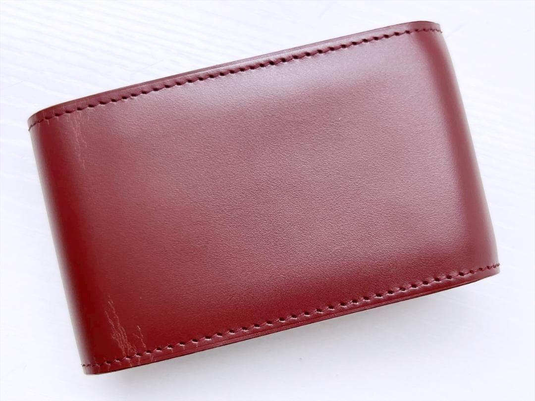 ほぼ未使用　美品　カルティエ　マストドゥ　シガーケース　タバコケース　小物入れ