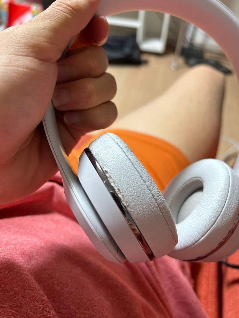 Beats Solo3  ホワイト