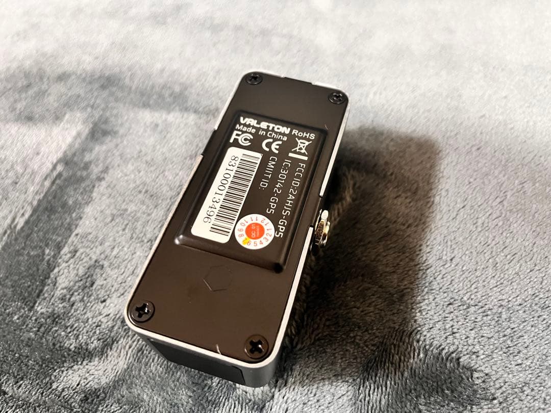 VALETON GP-5 マルチエフェクト プロセッサー NAM対応