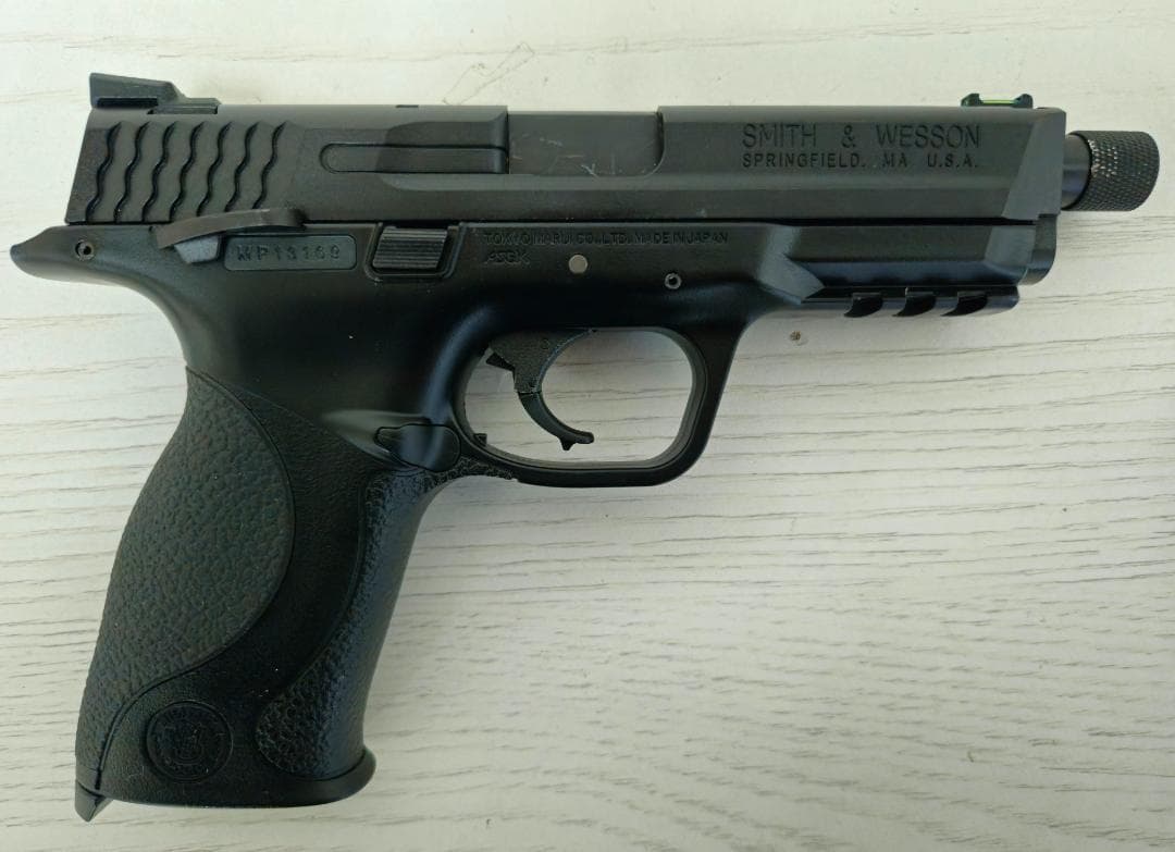 東京マルイ M&P9 ハンドガン