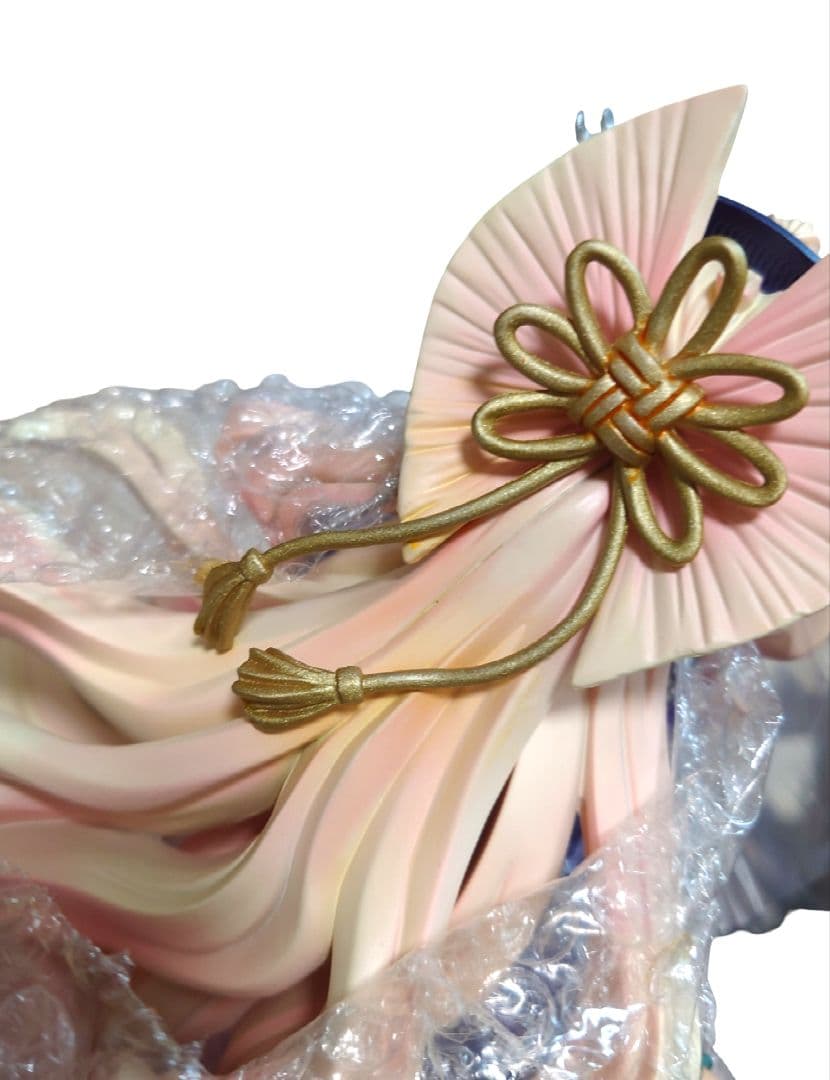 開封のみ！　マクロスF シェリル・ノーム　花魁フィギュア　一番くじ　花魁シェリル