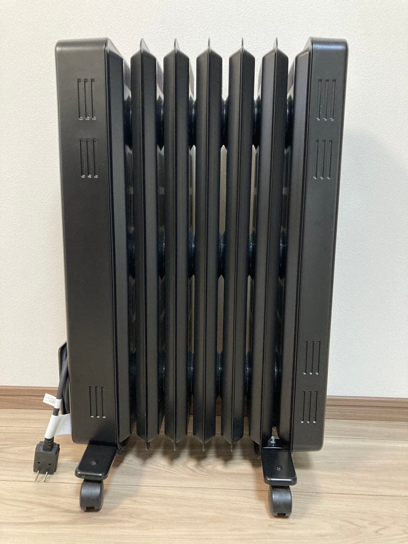 お値下げ⭐︎Dimplex ECR12Tie オイルフリーヒーター