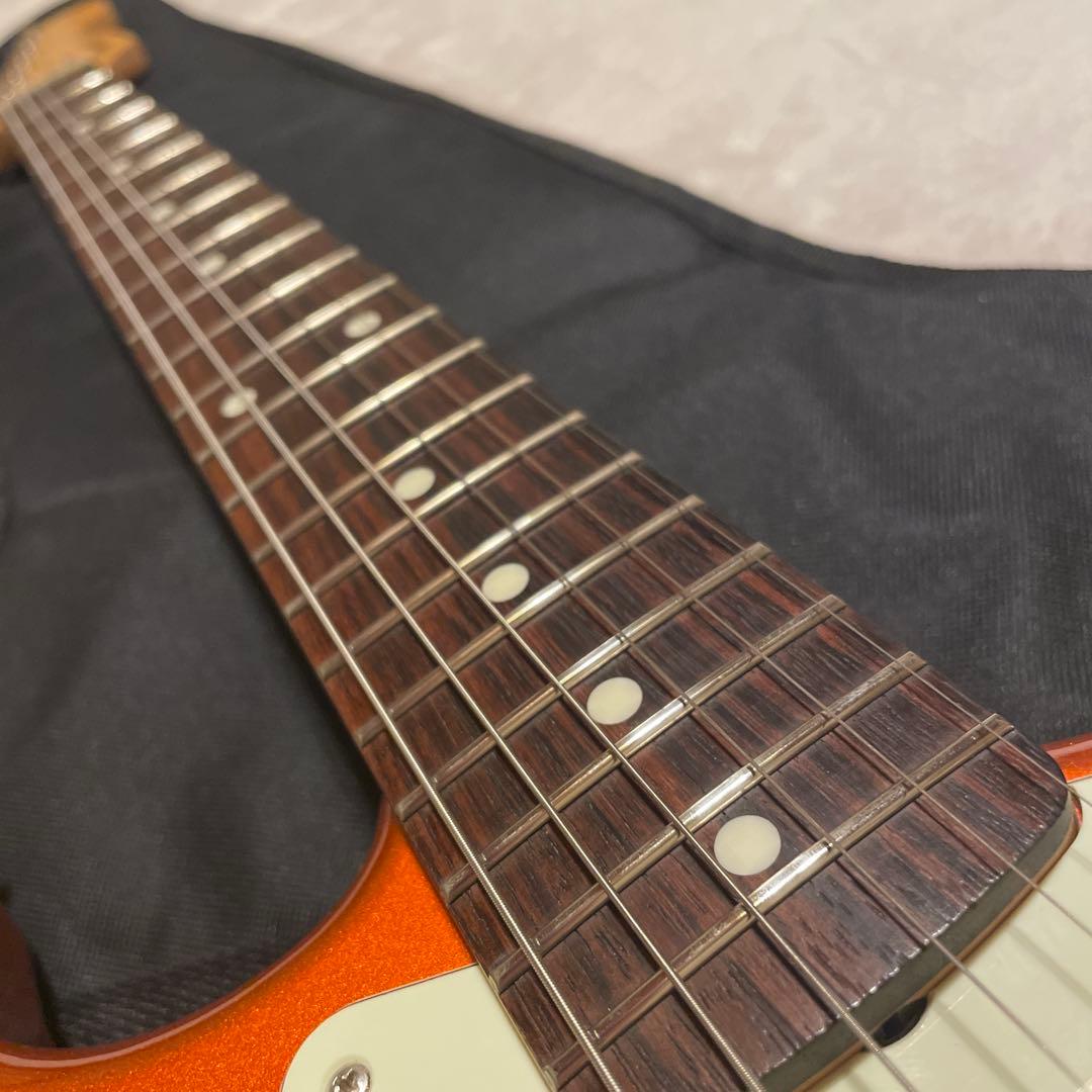 ギター Fender Japan Hybrid 60s Stratocaster