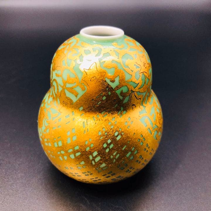 小野珀子  茶道具  巾筒・振出