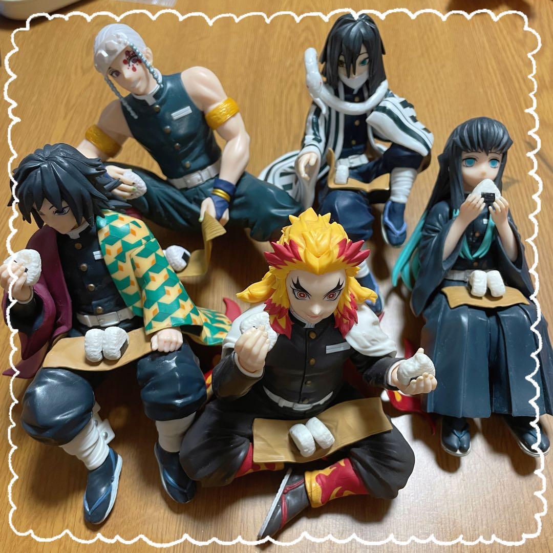 ちょこのせ　フィギュア　鬼滅の刃　まとめ売り