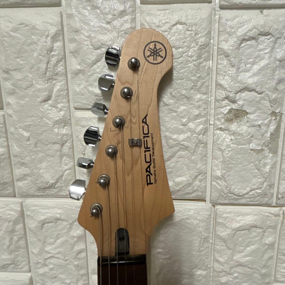 ヤマハ YAMAHA Pacifica パシフィカ 青 PAC012