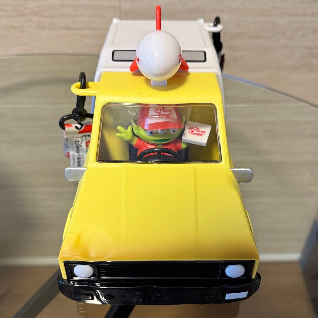 【※期間限定1/26までお値下げ中】ピザプラネット ポップコーンバケット