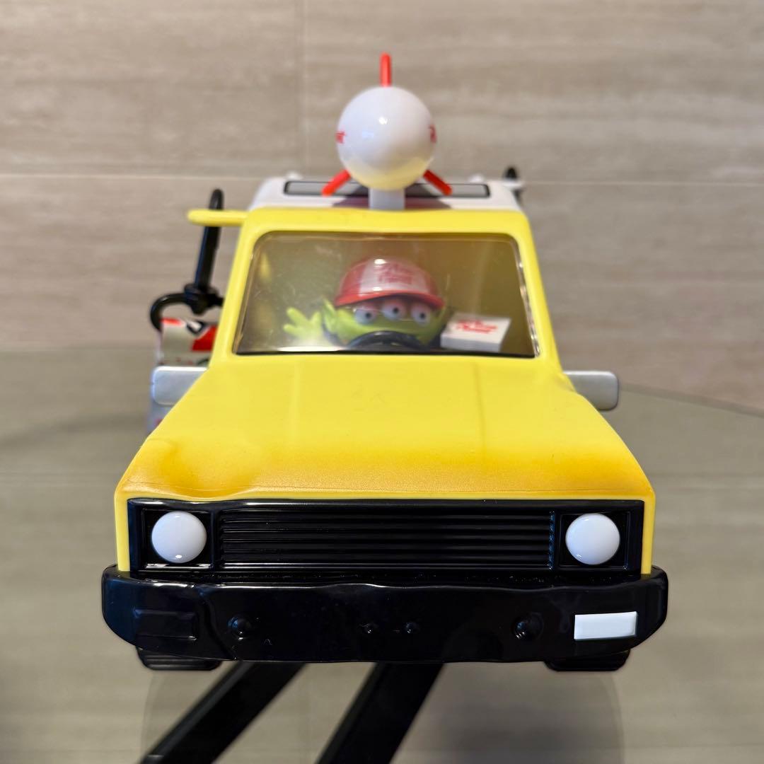 【※期間限定1/26までお値下げ中】ピザプラネット ポップコーンバケット