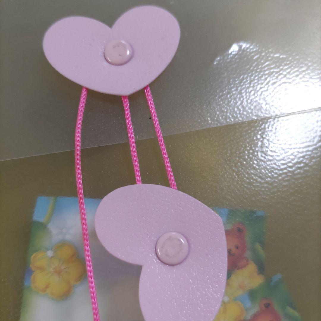 【平成レトロ】チューリップキティ　クリアファイル　ご当地メモおまけ　ハローキティ