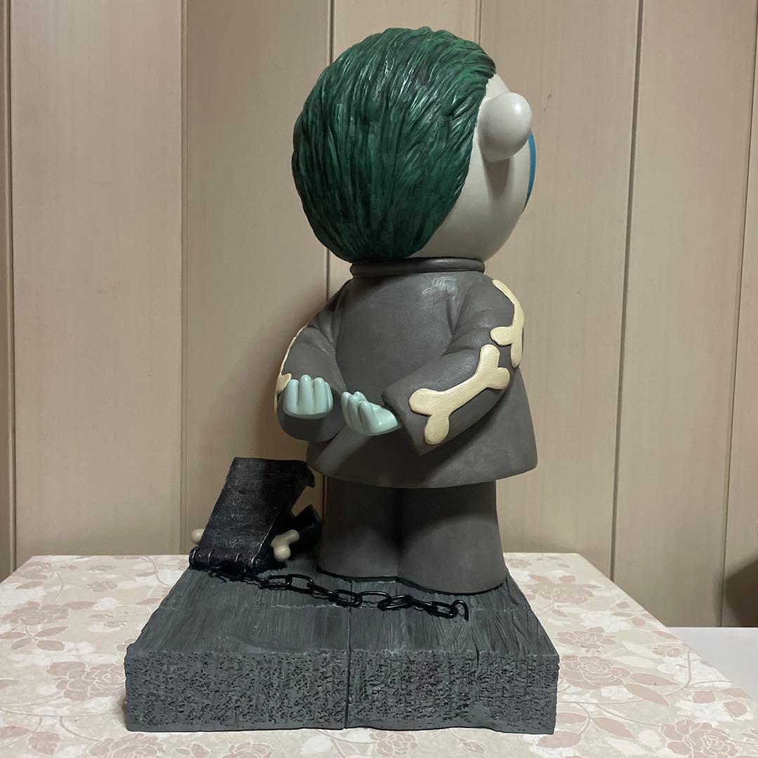 ナイトメア　バレル　ビック　フィギュア