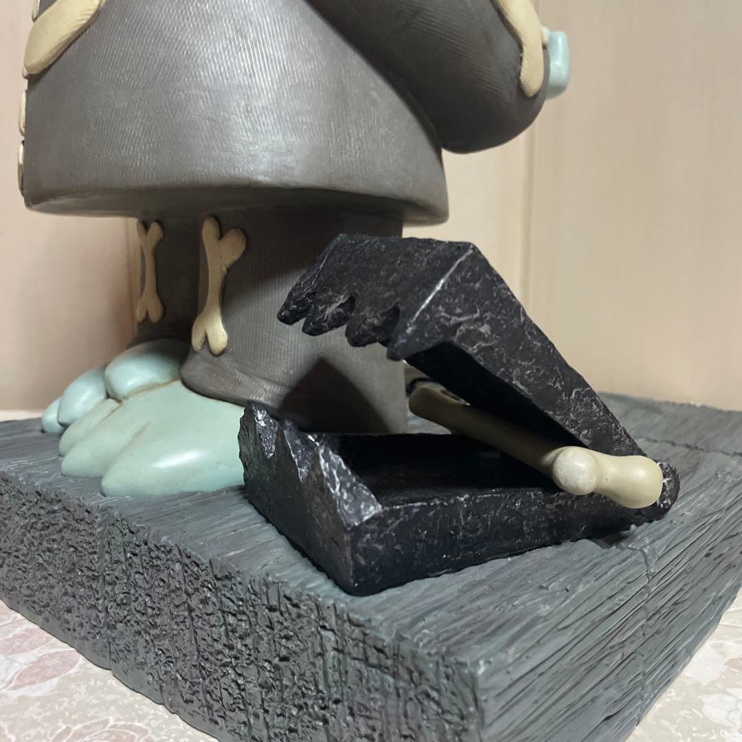 ナイトメア　バレル　ビック　フィギュア