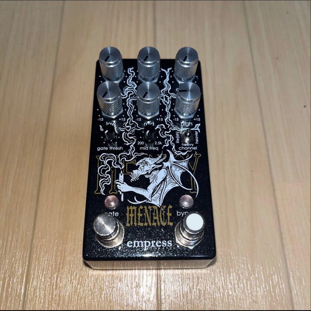 empress　heavy MENACE