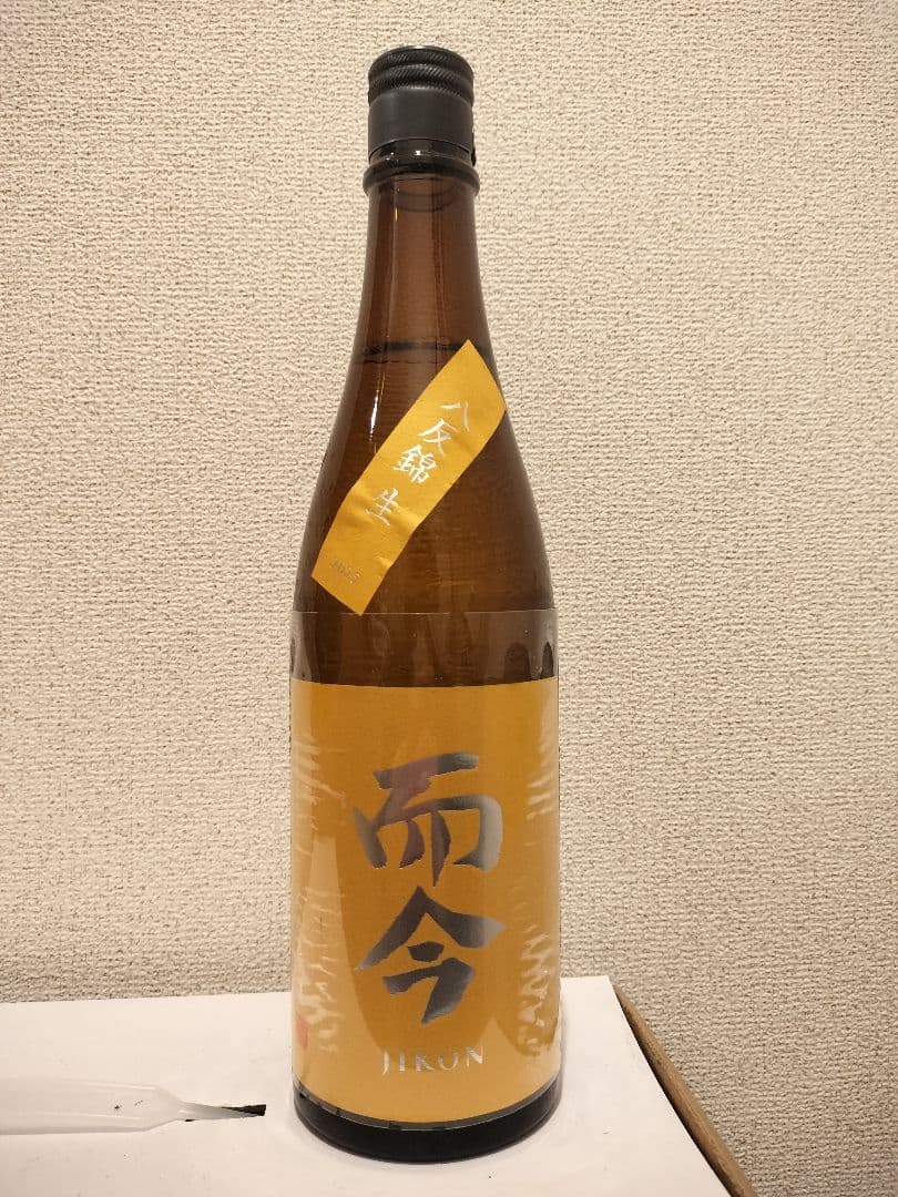 而今 純米吟醸 八反錦 生 720ml