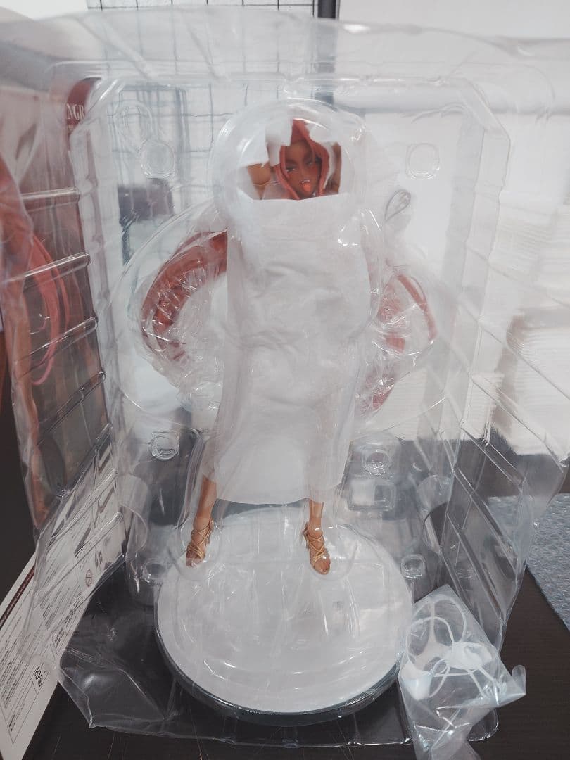 INGRID 1/6スケール フィギュア ピーチの水着ver.