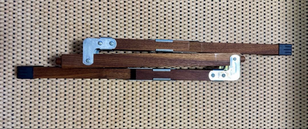 nora's ノラズ サイドテーブル ウォールナット 中古品