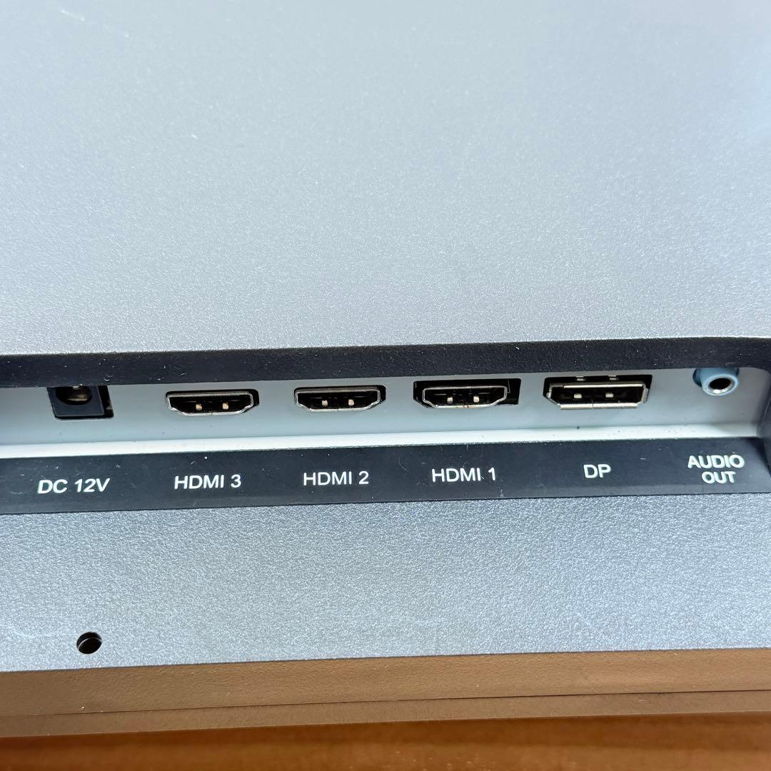 JAPANNEXT モニター JN-IPS244UHDR ディスプレイ