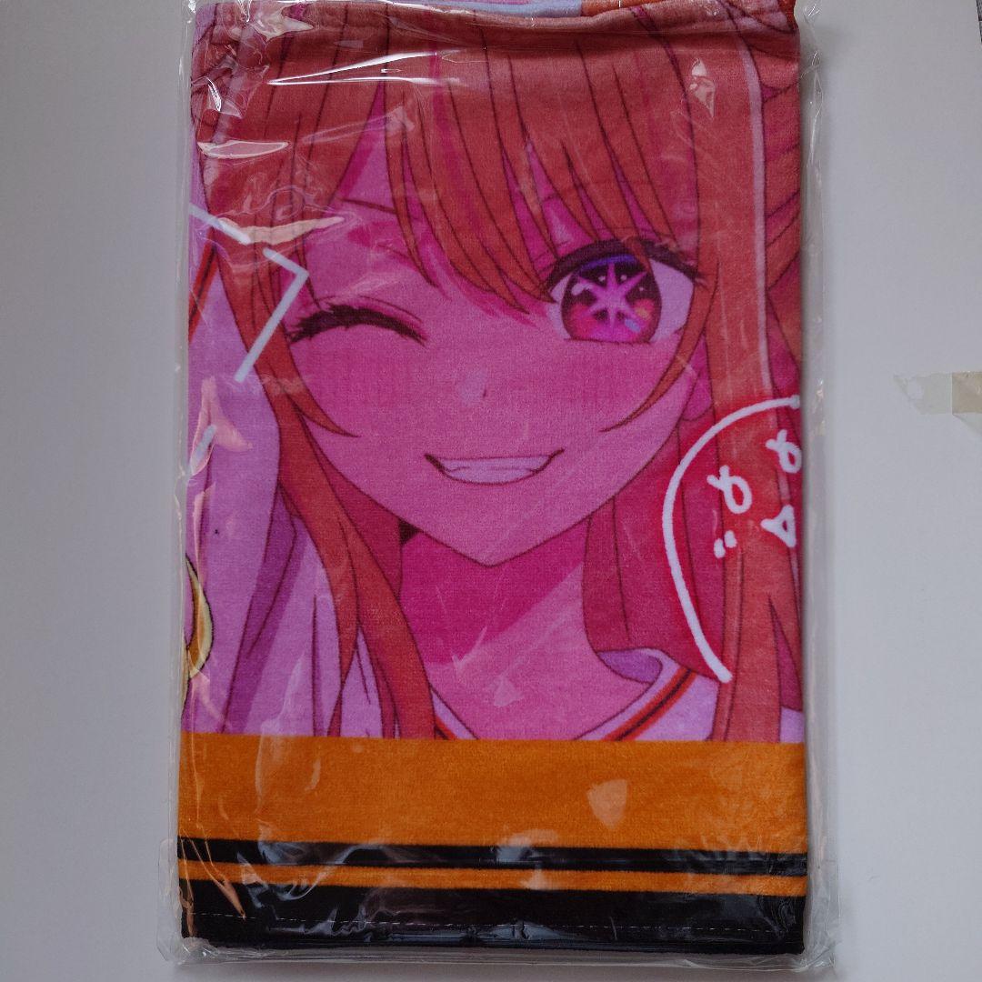 推しの子 ジャイアンツコラボタオル5種セット