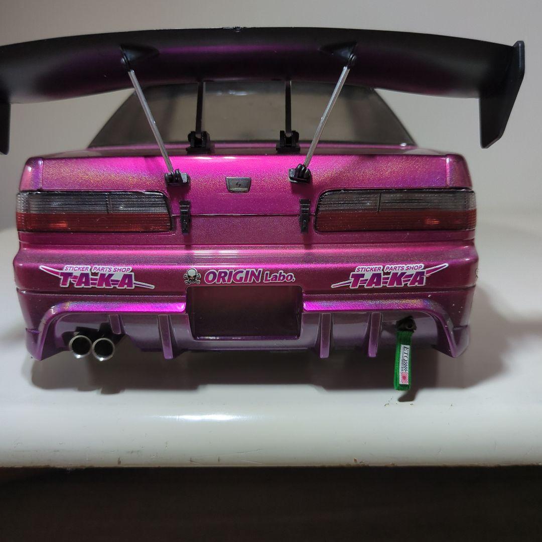 TAKA Nissan Silvia S13 ラジコン