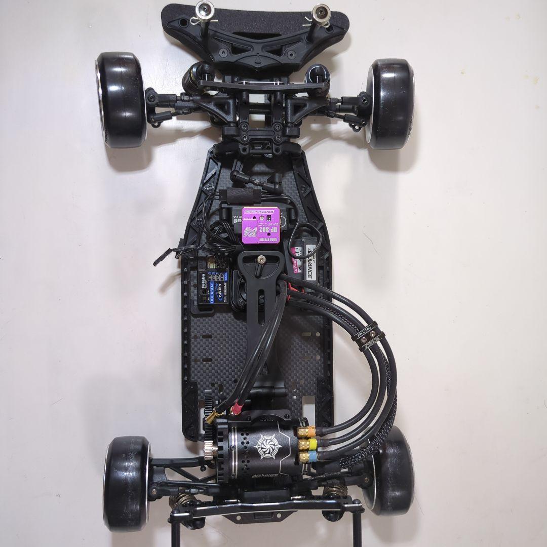 TAKA Nissan Silvia S13 ラジコン