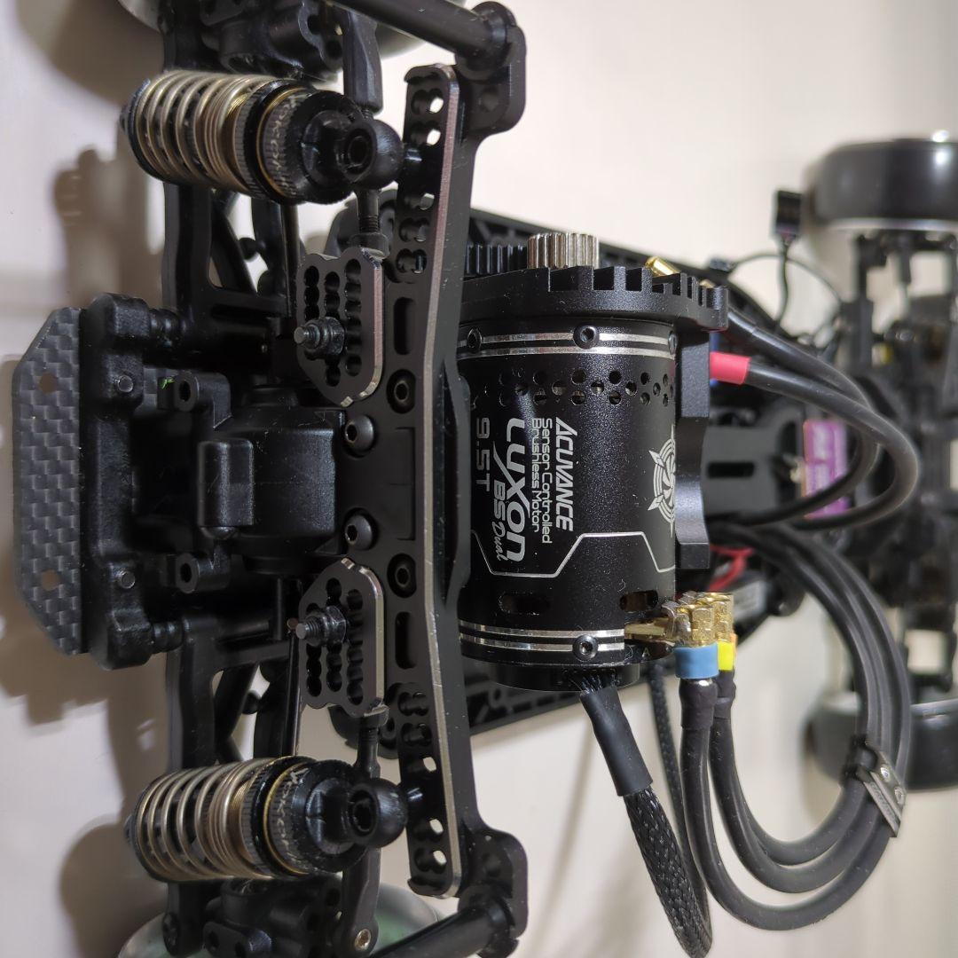 TAKA Nissan Silvia S13 ラジコン