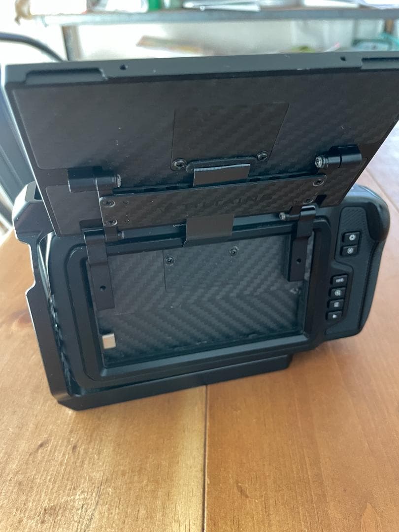 希少BMPCC6K TITLA モニターフリップver