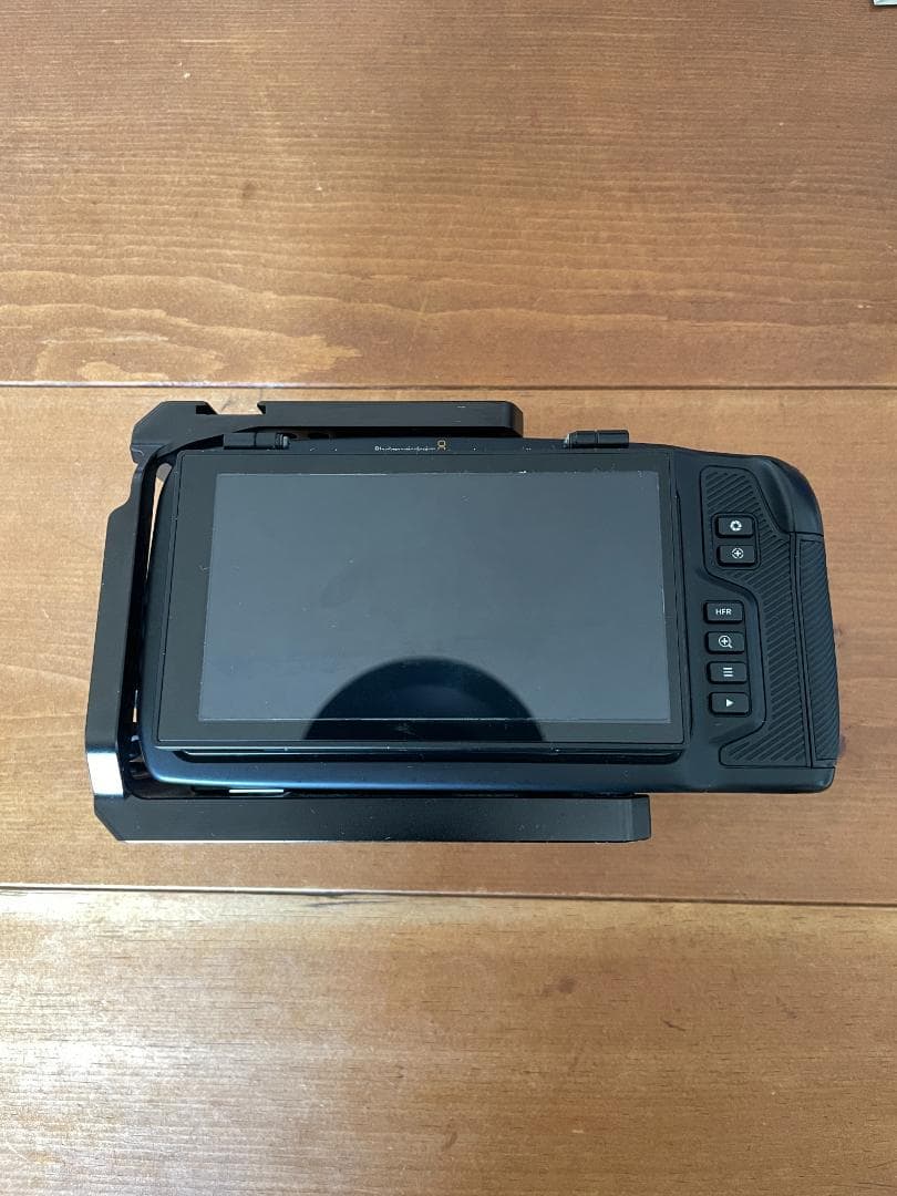 希少BMPCC6K TITLA モニターフリップver