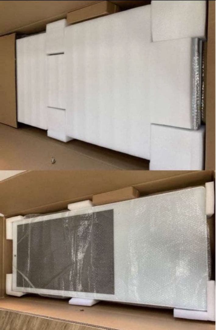 デジタルサイネージNPT43ホワイト