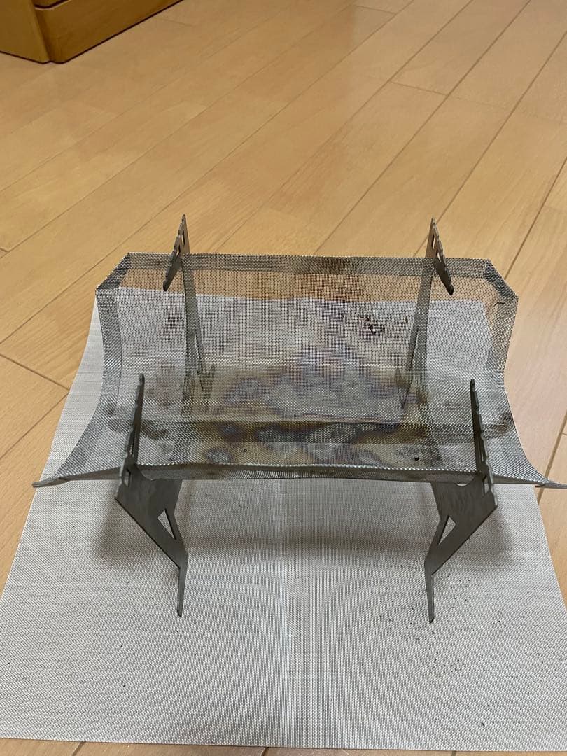 バーベキュー・調理用品 SOLA TITANIUM GEAR Super Naturestove #1