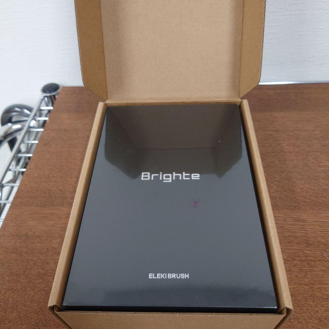 Brighte ELEKI BRUSH 新品未開封