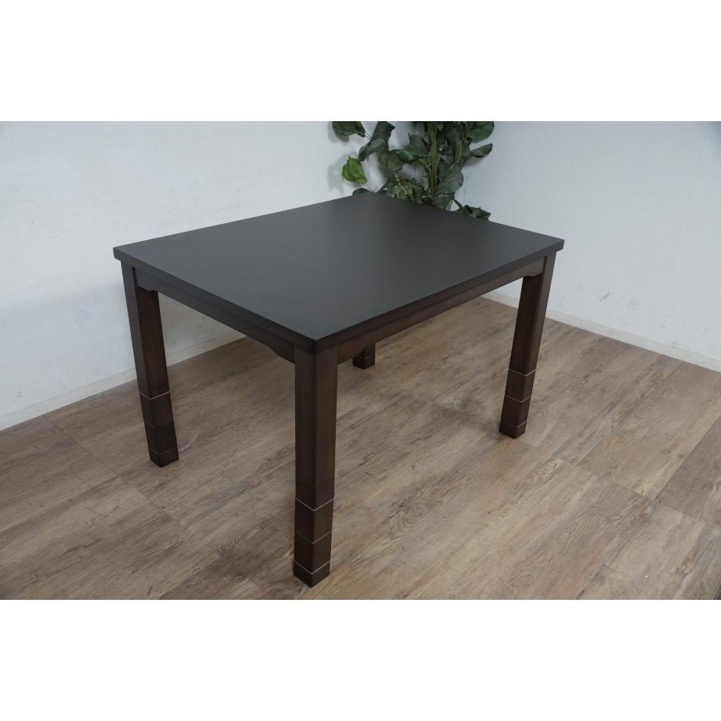 【新品】天板 105㎝×80㎝　高さが選べる　人感センサー付　ダイニング コタツ