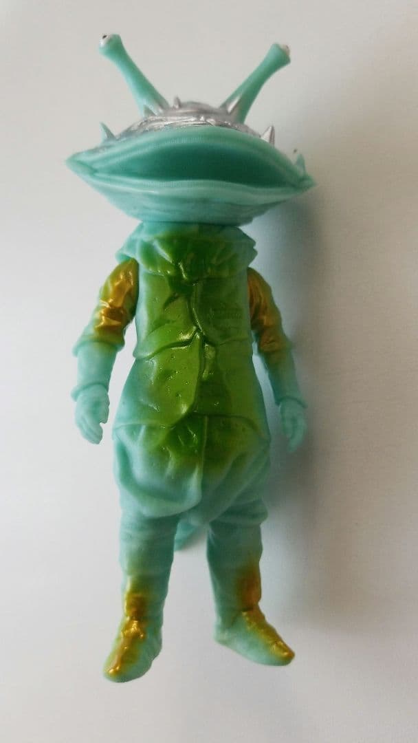 ウルトラ怪獣シリーズ　カイジュウカラーズ　6体セット